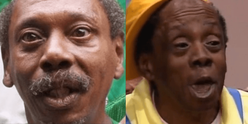 Filho de Grande Otelo, da Praça é Nossa, morou nas ruas (Foto: Internet) Filho de Grande Otelo, da Praça é Nossa, morou nas ruas (Foto: Internet)