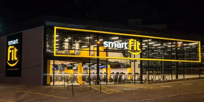 Smartifit é uma das principais redes de academia do Brasil (Reprodução: Internet) Smartifit é uma das principais redes de academia do Brasil (Reprodução: Internet)