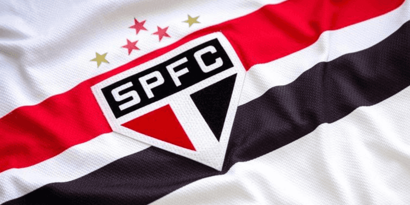 São Paulo Futebol Clube. Foto: Reprodução/Internet São Paulo Futebol Clube. Foto: Reprodução/Internet