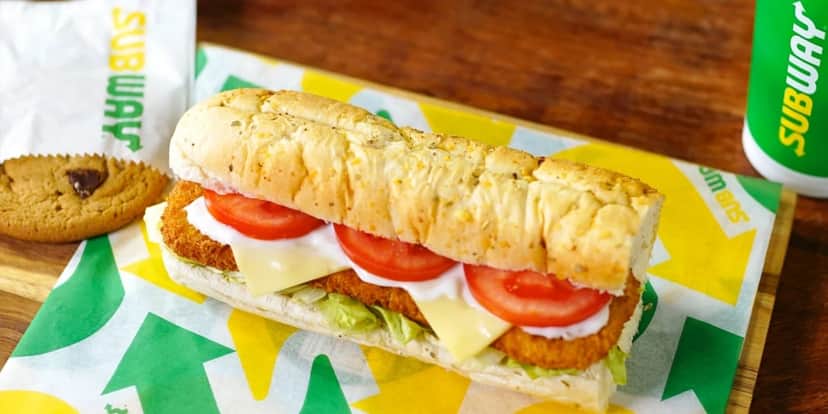 Rede de fast-food passar por processo de recuperação (Foto: Divulgação/Subway) Rede de fast-food passar por processo de recuperação (Foto: Divulgação/Subway)