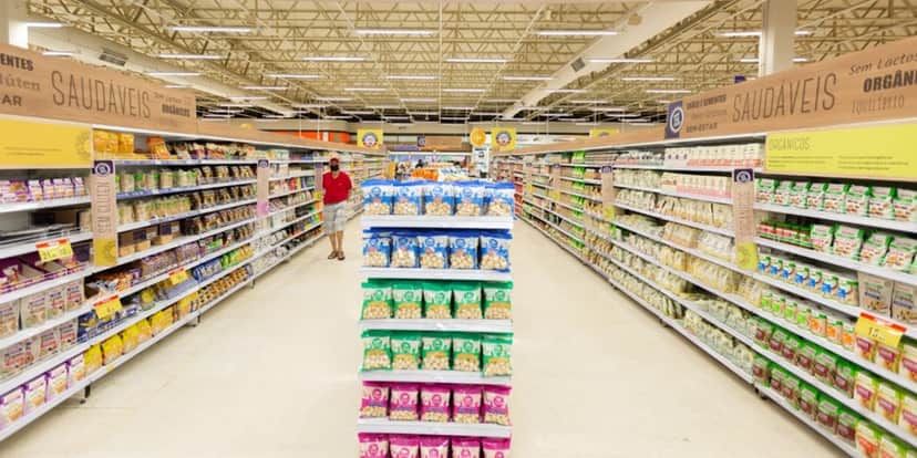 Supermercado Supermercado