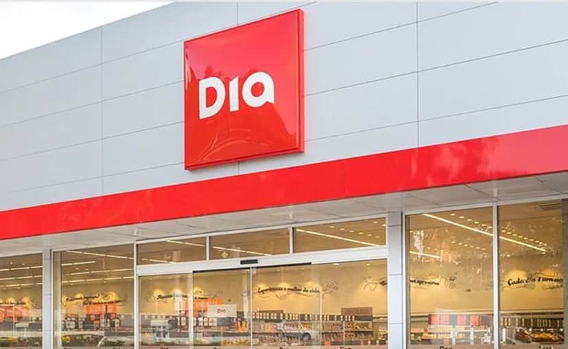 Fachada da loja Supermercado Dia - Foto: Reprodução/Internet Fachada da loja Supermercado Dia - Foto: Reprodução/Internet