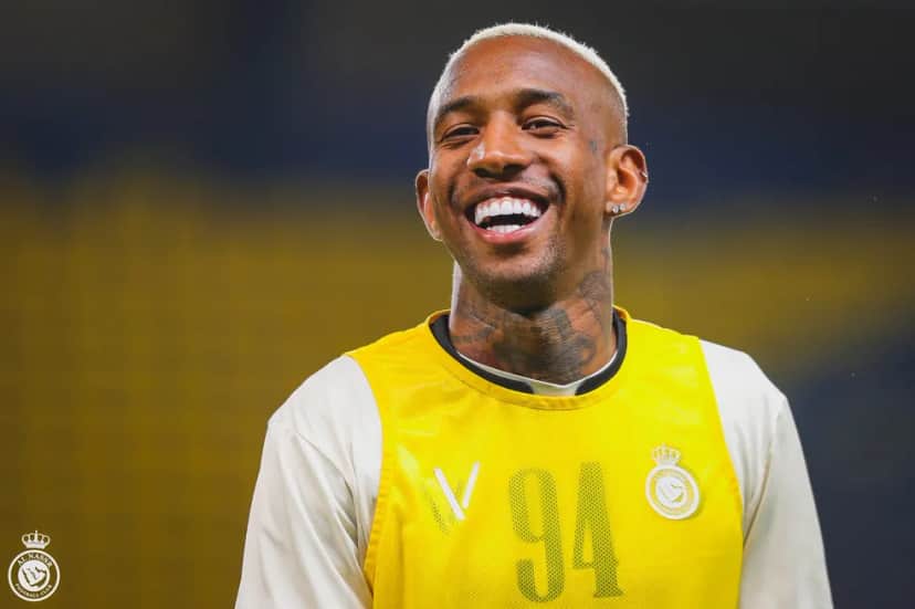 Anderson Talisca fala de desejo de atuar pelo Corinthians (Foto: Divulgação) Anderson Talisca fala de desejo de atuar pelo Corinthians (Foto: Divulgação)