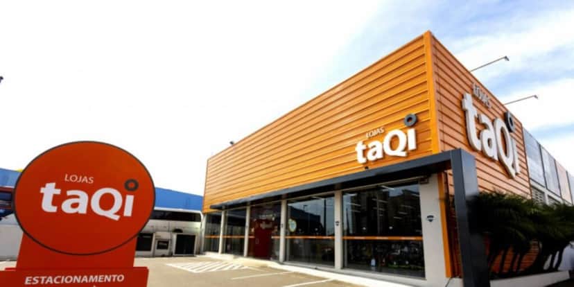 A TaQi é uma das principais lojas do ramo no Rio Grande do Sul (Reprodução: Internet) A TaQi é uma das principais lojas do ramo no Rio Grande do Sul (Reprodução: Internet)