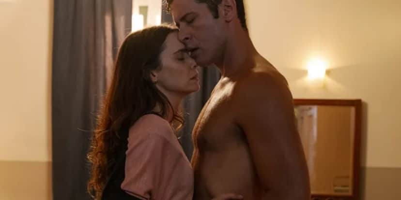 Lucinda se entregará a Marino em "Terra e Paixão" (Foto: Foto: Victor Pollak/TV Globo) Lucinda se entregará a Marino em "Terra e Paixão" (Foto: Foto: Victor Pollak/TV Globo)