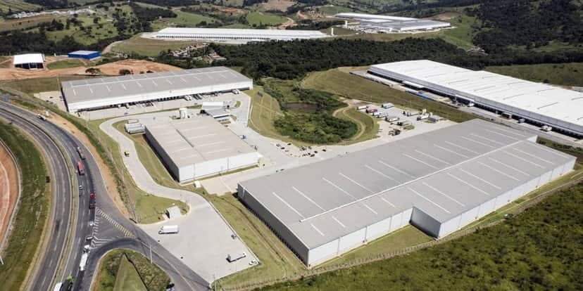 Centro de distribuição da Tok&Stok em Extrema, MG (Foto: Eduardo Knapp/Folhapress) Centro de distribuição da Tok&Stok em Extrema, MG (Foto: Eduardo Knapp/Folhapress)