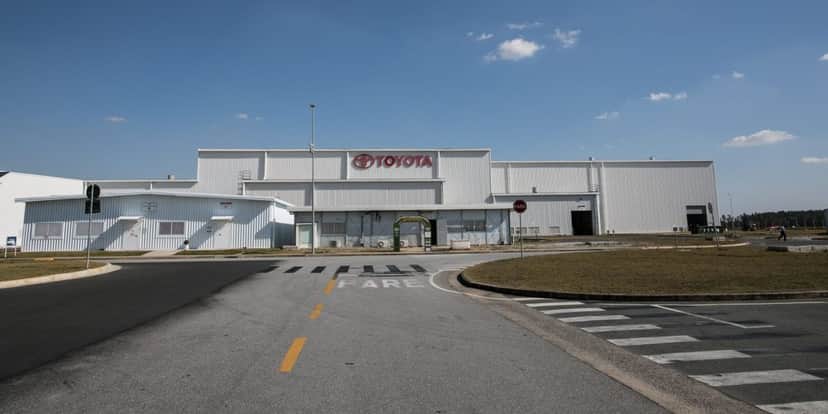 A fábrica em Sorocaba será a responsável por produzir o novo Yaris Cross (Reprodução: Internet) A fábrica em Sorocaba será a responsável por produzir o novo Yaris Cross (Reprodução: Internet)