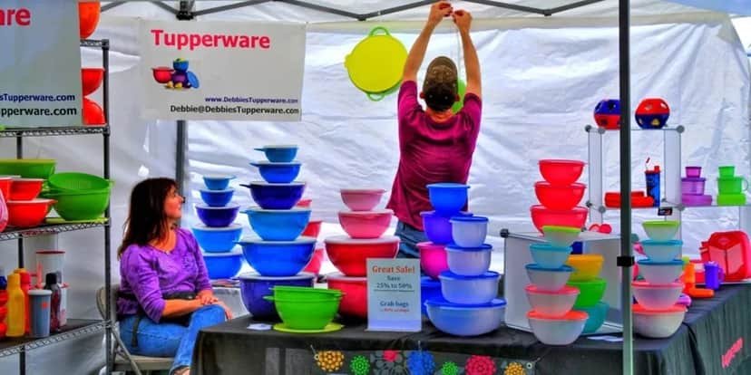 Empresa Tupperware Empresa Tupperware
