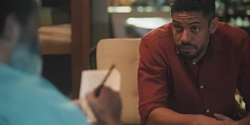 Jonatas (Paulo Lessa) ficará revoltado em "Terra e Paixão" (Foto: Reprodução/TV Globo) Jonatas (Paulo Lessa) ficará revoltado em "Terra e Paixão" (Foto: Reprodução/TV Globo)