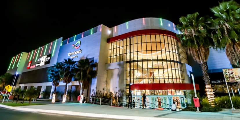 Dono do Várzea Grande Shopping luta contra falência (Foto: Divulgação/Grupo Farol) Dono do Várzea Grande Shopping luta contra falência (Foto: Divulgação/Grupo Farol)