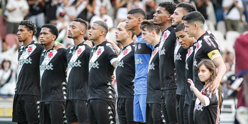Vasco perde jogador de nome e Rámon Diaz ganha problema (Foto: Divulgação) Vasco perde jogador de nome e Rámon Diaz ganha problema (Foto: Divulgação)