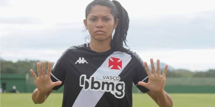 Vasco ganhou importante reforço (Foto: Reprodução/ Internet) Vasco ganhou importante reforço (Foto: Reprodução/ Internet)