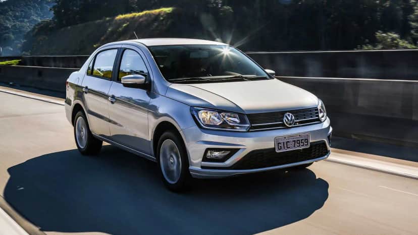 Volkswagen põe fim ao Voyage após 40 anos de mercado (Foto: Diculgação) Volkswagen põe fim ao Voyage após 40 anos de mercado (Foto: Diculgação)
