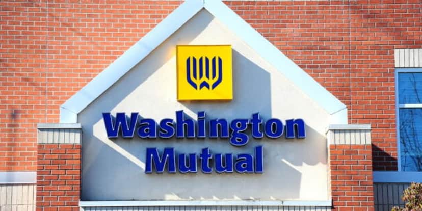 Washington Mutual Bank é a maior quebra da história do país norte-americano (Reprodução: Internet) Washington Mutual Bank é a maior quebra da história do país norte-americano (Reprodução: Internet)