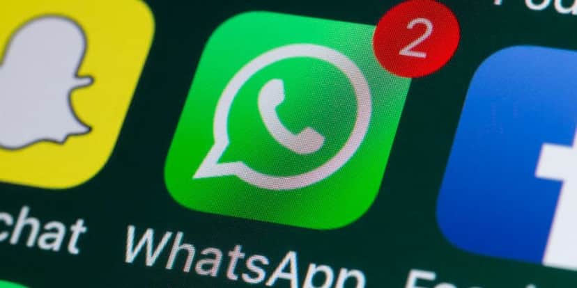 WhatsApp é um dos aplicativos mais baixados do mundo - Foto Internet WhatsApp é um dos aplicativos mais baixados do mundo - Foto Internet