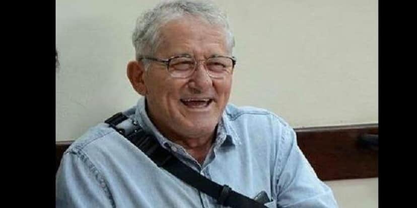 O jornalista faleceu aos 69 anos de idade (Reprodução: Internet) O jornalista faleceu aos 69 anos de idade (Reprodução: Internet)