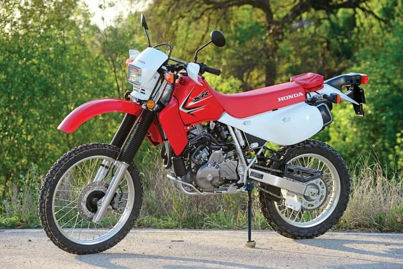 XR 650 (Foto: Divulgação) XR 650 (Foto: Divulgação)