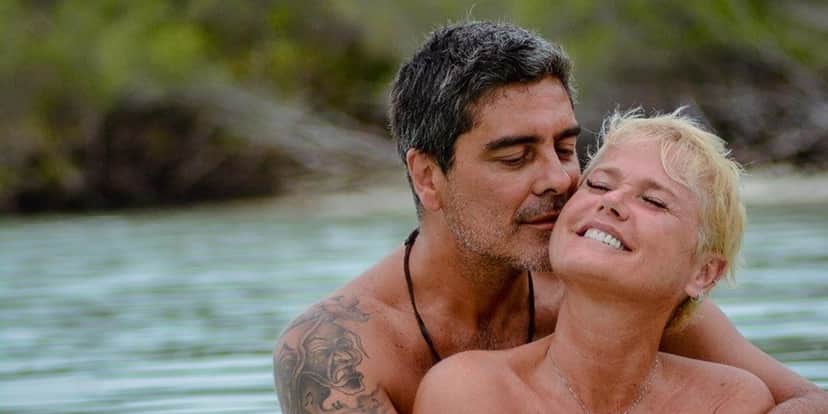 Xuxa, Junno Andrade Xuxa, Junno Andrade