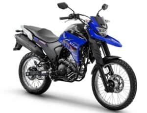 Modelo: Yamaha Lander 250 AB (Foto: Reprodução / Internet) Modelo: Yamaha Lander 250 AB (Foto: Reprodução / Internet)