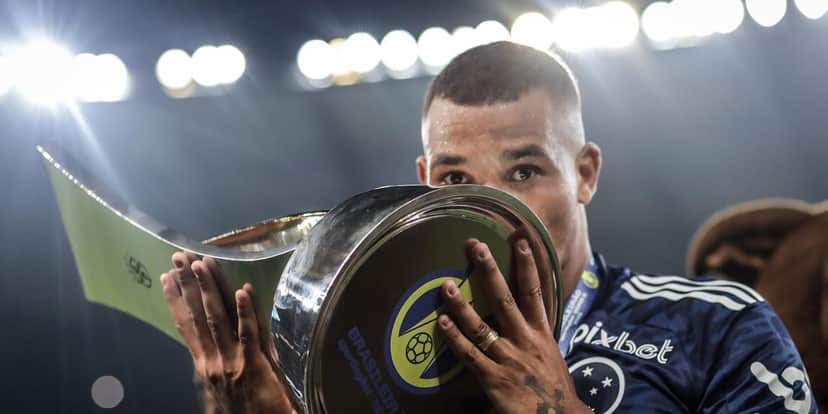 Zé Ivaldo será jogador do Cruzeiro (Foto: Reprodução/ Internet) Zé Ivaldo será jogador do Cruzeiro (Foto: Reprodução/ Internet)