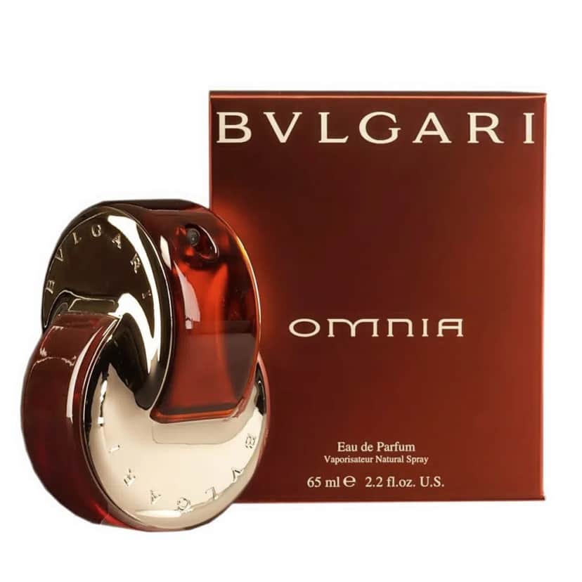 Omnia Marrom, de Bvlgari (Reprodução/Internet) Omnia Marrom, de Bvlgari (Reprodução/Internet)