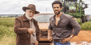 Antônio e Ramiro (Reprodução/Internet) Antônio e Ramiro (Reprodução/Internet)