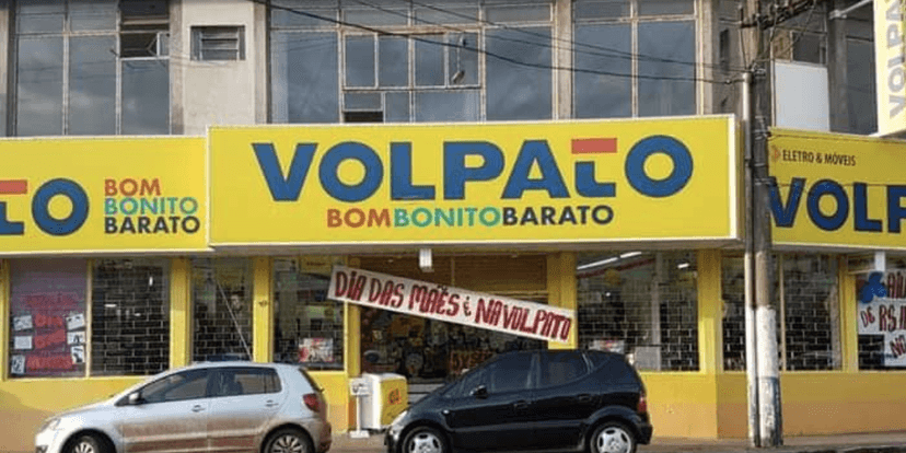 Rede Volpato (Reprodução/Internet) Rede Volpato (Reprodução/Internet)