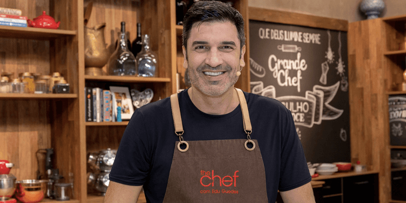 Chef Edu Guedes (Reprodução/Internet)