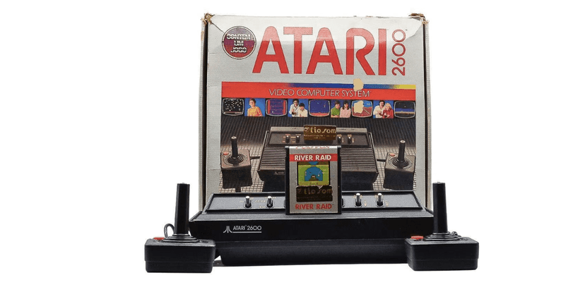 Produto vendido pela empresa Atari (Reprodução/Internet) Produto vendido pela empresa Atari (Reprodução/Internet)