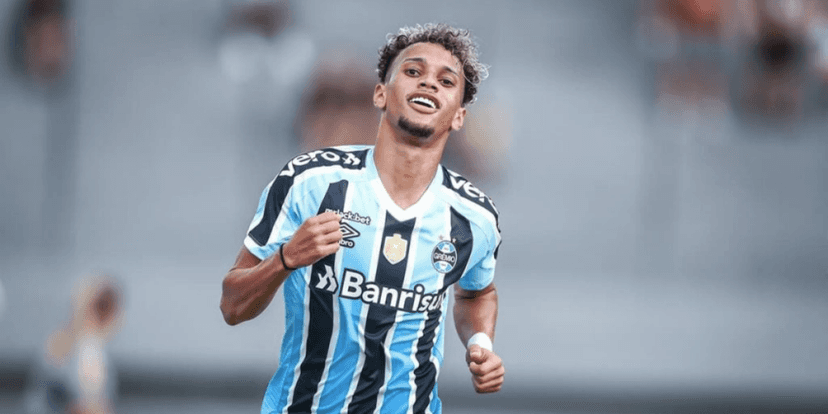 Bitello (Foto: Lucas Uebel/Grêmio FBPA) Bitello (Foto: Lucas Uebel/Grêmio FBPA)