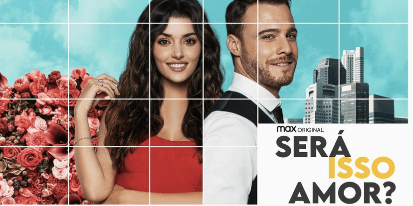 Novela "Será isso amor?"(Reprodução/Internet) Novela "Será isso amor?"(Reprodução/Internet)