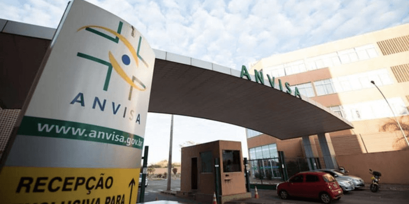 ANVISA (Reprodução/Internet) ANVISA (Reprodução/Internet)