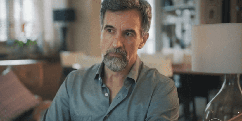 Ademir (Charles Fricks) (Reprodução/Globo) Ademir (Charles Fricks) (Reprodução/Globo)