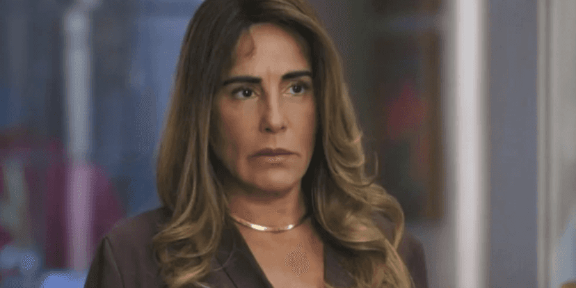 Irene (Gloria Pires) (Reprodução/Globo) Irene (Gloria Pires) (Reprodução/Globo)