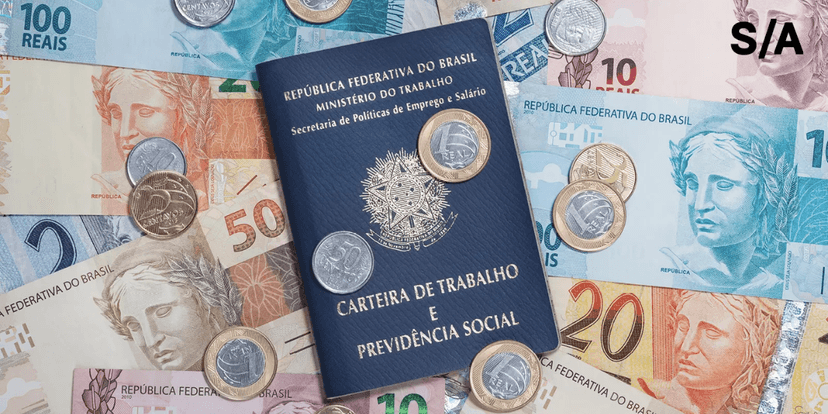 Novo valor do salário mínimo (Reprodução/Internet) Novo valor do salário mínimo (Reprodução/Internet)