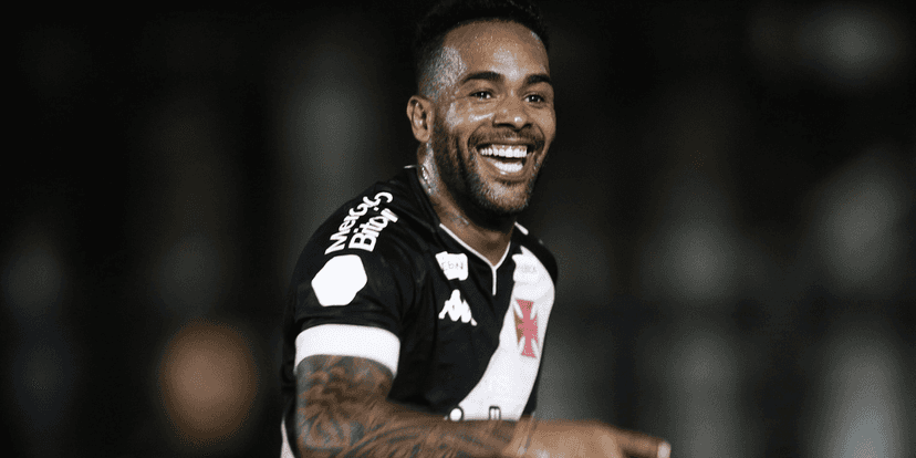 Craque do Vasco confirma saída (Reprodução/Internet) Craque do Vasco confirma saída (Reprodução/Internet)