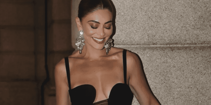 Juliana Paes (Reprodução/Internet) Juliana Paes (Reprodução/Internet)