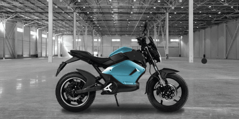 Moto elétrico E-125 (Reprodução/Internet) Moto elétrico E-125 (Reprodução/Internet)