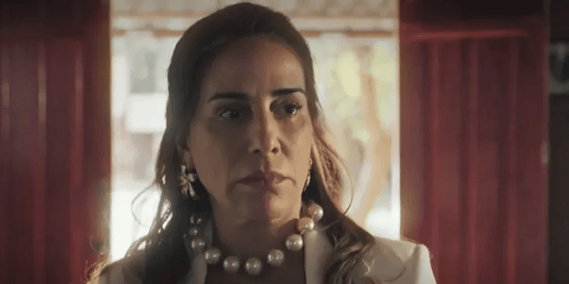Irene (Gloria Pires) (Reprodução/Globo) Irene (Gloria Pires) (Reprodução/Globo)