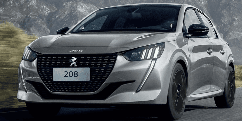 Peugeot 208 Style (Reprodução/Internet) Peugeot 208 Style (Reprodução/Internet)