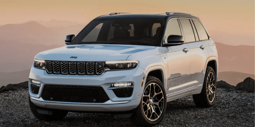 Jeep Grand Cherokee (Reprodução/Internet) Jeep Grand Cherokee (Reprodução/Internet)