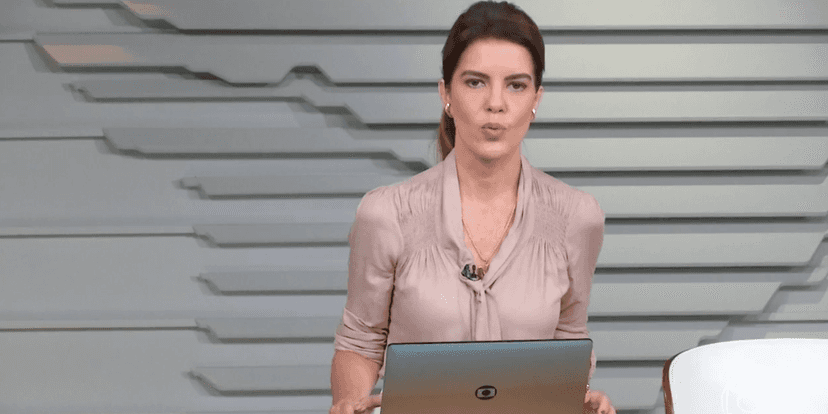 Mariana Gross no Bom Dia Brasil (Reprodução/Globo)