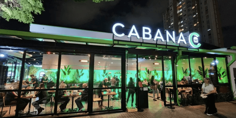 Cabana (Reprodução/Internet) Cabana (Reprodução/Internet)