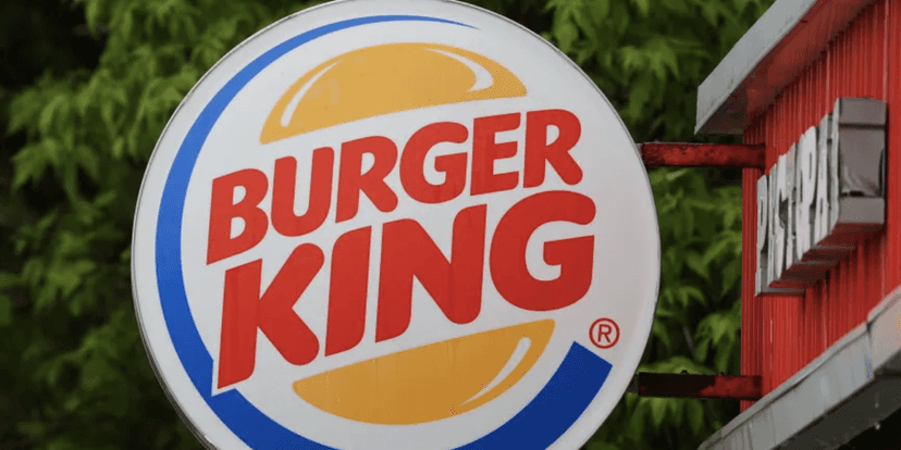 Burger King (Reprodução/Internet) Burger King (Reprodução/Internet)