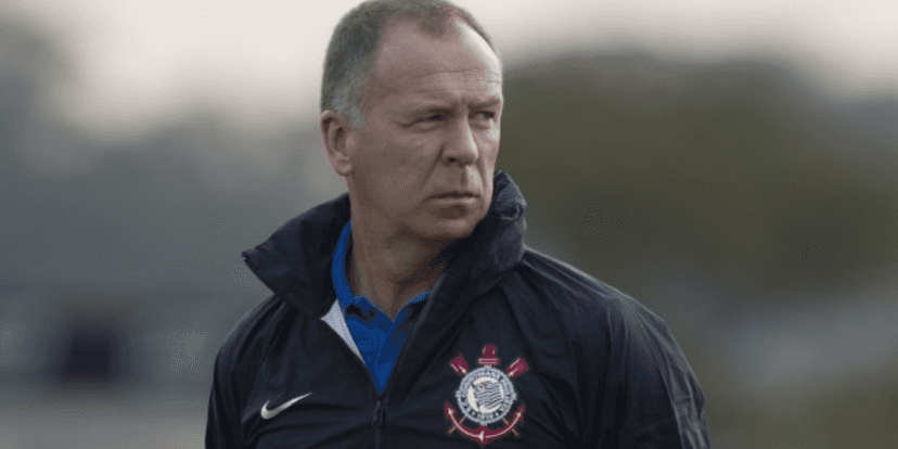 Mano Menezes, Corinthians 2014 (Reprodução/Internet) Mano Menezes, Corinthians 2014 (Reprodução/Internet)