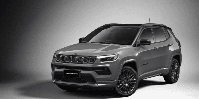 Jeep Compass (Reprodução/Internet) Jeep Compass (Reprodução/Internet)