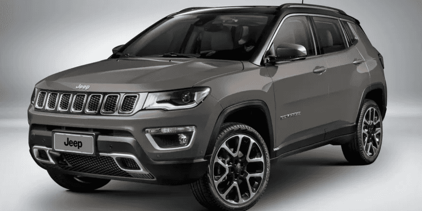 Jeep Compass (Reprodução/Internet) Jeep Compass (Reprodução/Internet)