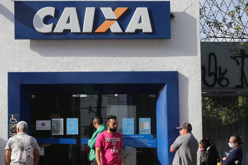 Caixa Econômica Federal (Reprodução/Folha) Caixa Econômica Federal (Reprodução/Folha)