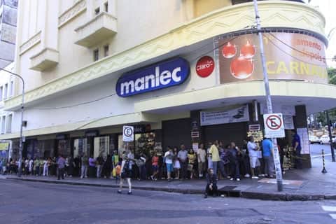Manlec (Reprodução/Internet) Manlec (Reprodução/Internet)