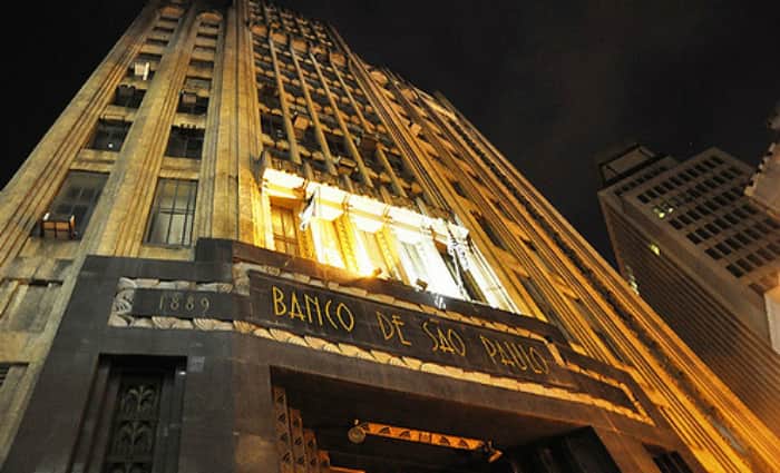 Banco do Estado de São Paulo (Reprodução/internet) Banco do Estado de São Paulo (Reprodução/internet)